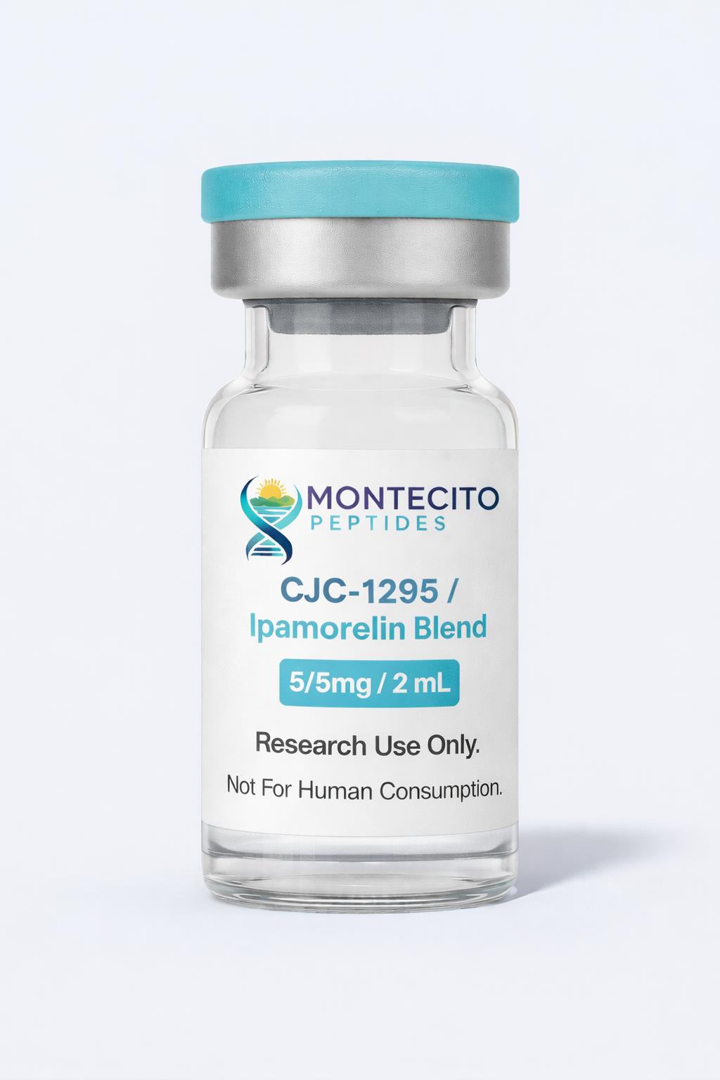 CJC-1295 / Ipamorelin Blend